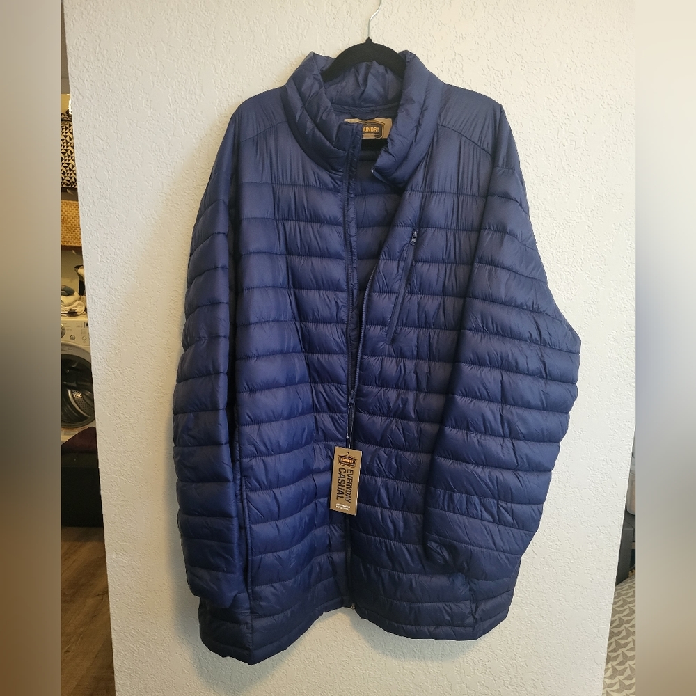 PUFFER JACKET NWT